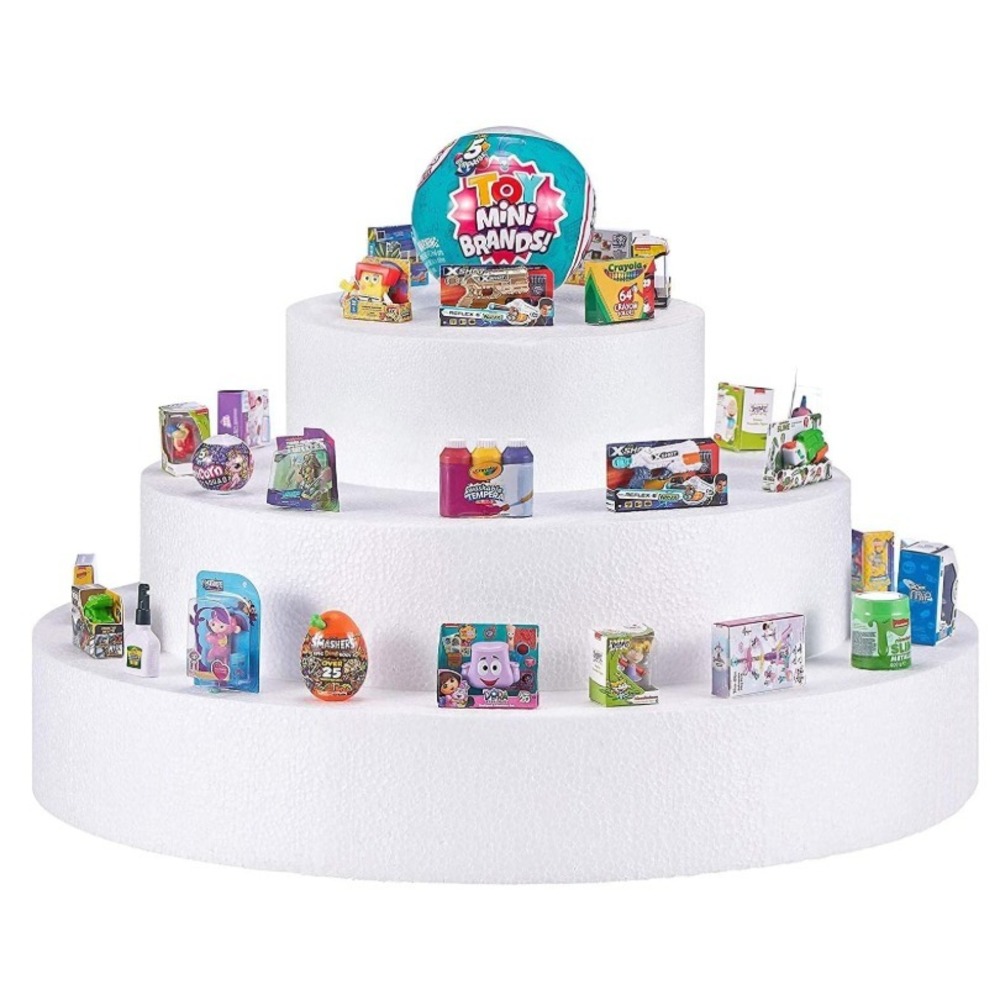 Set of 2 Zuru 5 Surprise Toy Mini Brands Blind Boxes - Picture 2 of 4